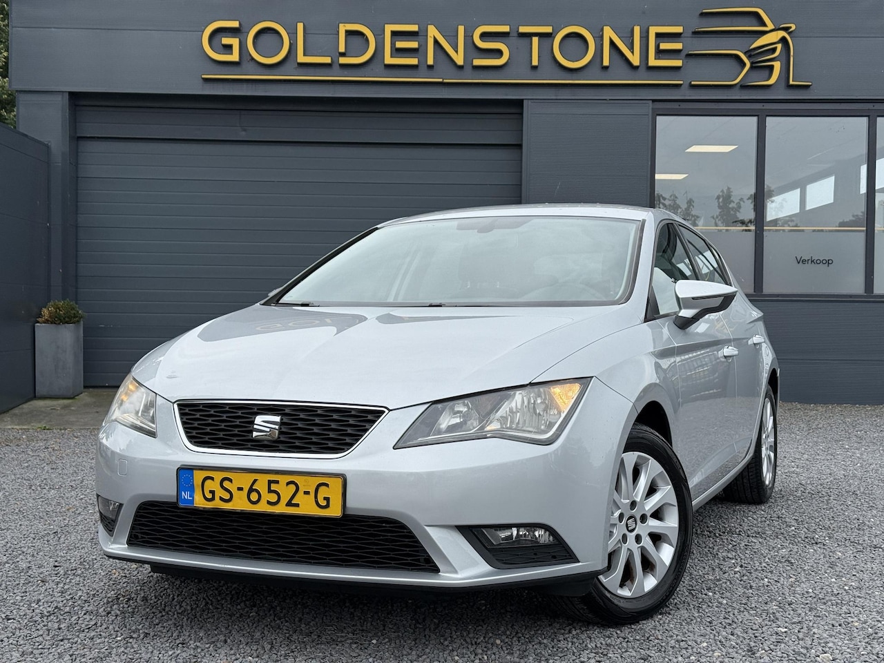 SEAT Leon - 1.4 TSI Style 2e Eigenaar,Trekhaak,Clima,Cruise,6 Bak,Lm velgen,123pk,Apk tot 03-2026 - AutoWereld.nl