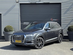 Audi Q7 - 3.0 TDI e-tron quattro Sport | 360* Camera | Navigatie | 21 Inch Lichtmetalen Velgen | Tre