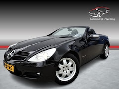 Mercedes-Benz SLK-klasse - 200 K. automaat / leer / cruise control SLK-klasse 200 K