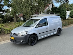 Volkswagen Caddy Maxi - 1.6 TDI 102PK Airco•Cruise•Trekhaak