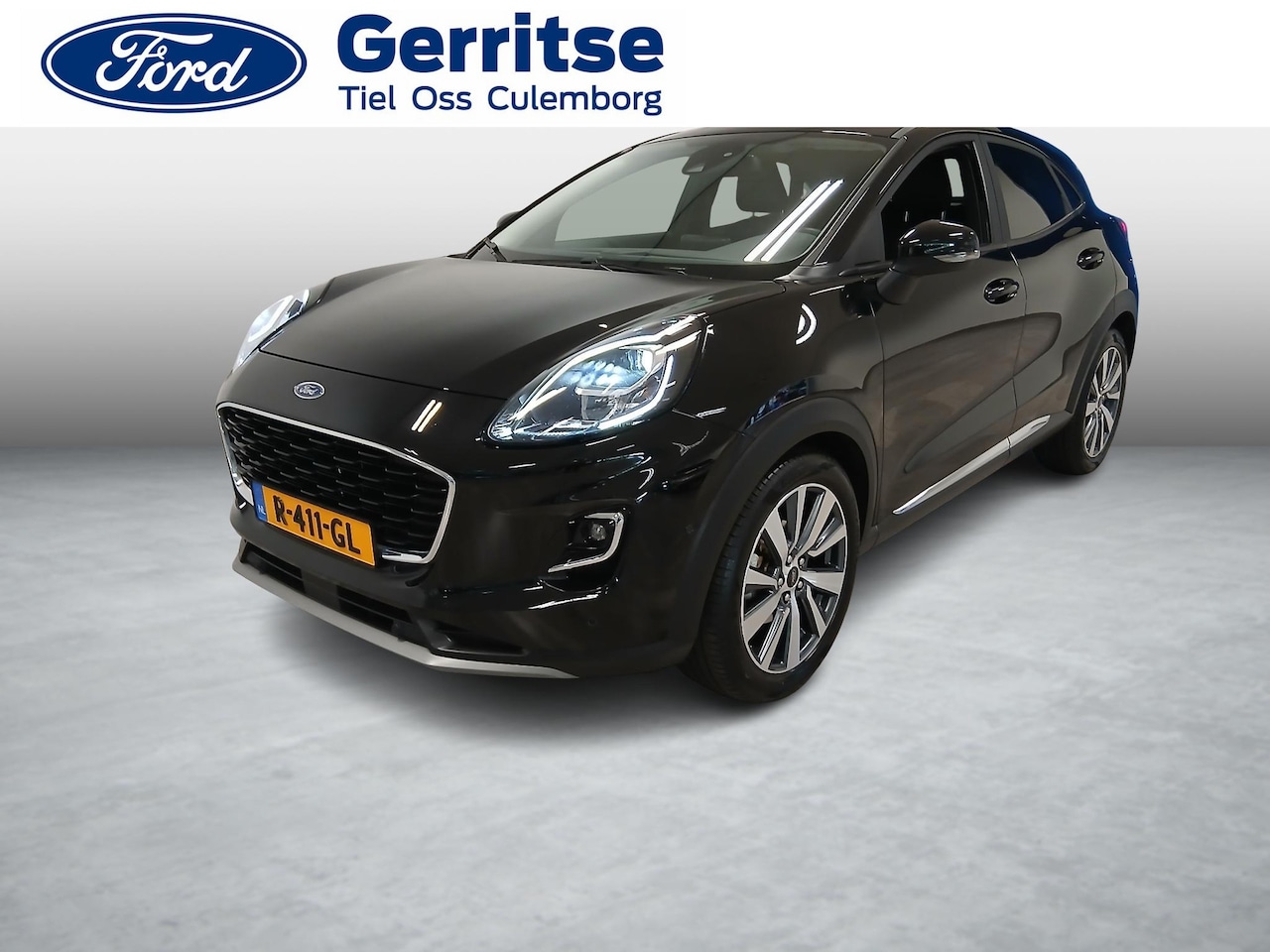Ford Puma - 1.0 EcoBoost Hybrid Titanium X 1.0 EcoBoost Hybrid Titanium X - AutoWereld.nl