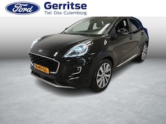Ford Puma - 1.0 EcoBoost Hybrid Titanium X