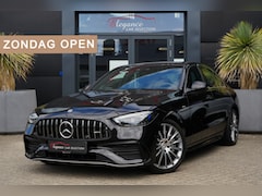 Mercedes-Benz C-klasse - AMG 43 4MATIC 408pk Panoramadak/Stoelverwarming/Camera