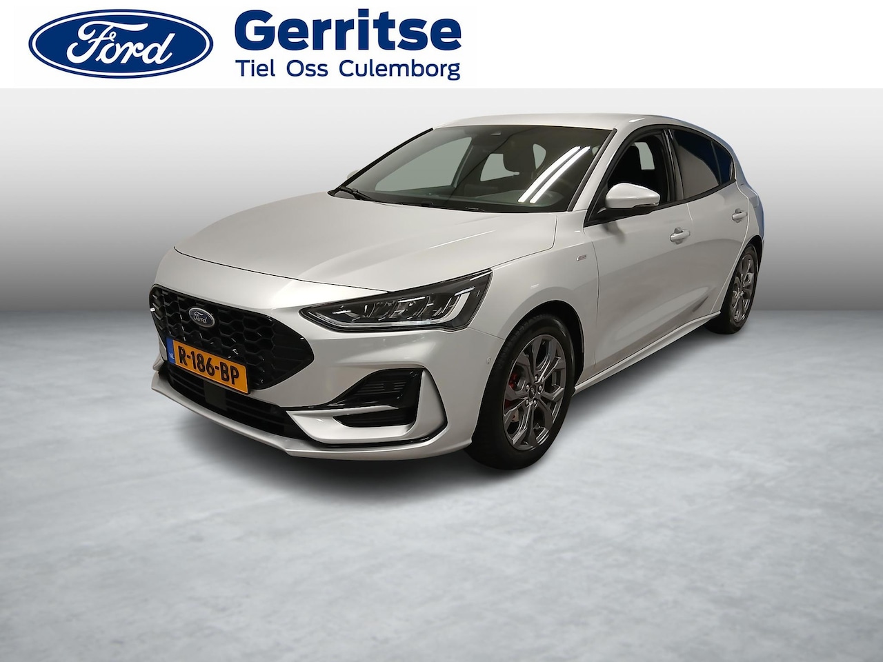 Ford Focus - 1.0 EcoBoost Hybrid ST Line Style 1.0 EcoBoost Hybrid ST Line Style - AutoWereld.nl