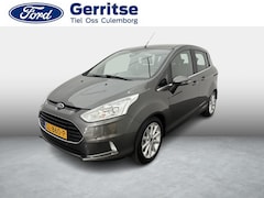Ford B-Max - 1.0 EcoBoost Titanium | Trekhaak | Achteruitrijcamera |