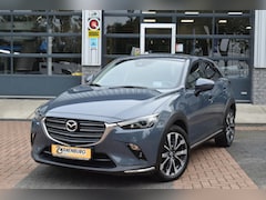 Mazda CX-3 - 2.0 SkyActiv-G 121 Luxury Navi Airco Km 73.500