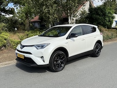 Toyota RAV4 - 2.5 Hybrid AWD Style 197PK Leder•Trekhaak