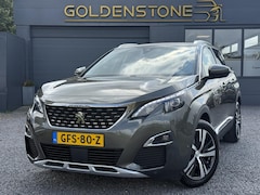 Peugeot 3008 - 1.2 PureTech Active 2e Eigenaar, Camera, Navi, Halfleder, Pdc V+A, 131pk, Automaat, Clima,