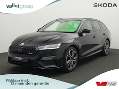Skoda Octavia Combi - 1.4 TSI RS iV 245 pk DSG PHEV Business | Matrix LED koplampen | Adaptief onderstel (DCC) |
