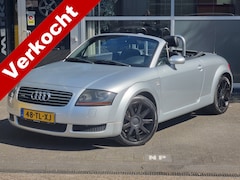Audi TT Roadster - 1.8 5V Turbo quattro 225PK / BOSE / LEDER / STOELVERW. / CLIMA