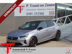 Opel Corsa - 1.2 Ultimate 131pk Automaat/Panoramadak/Navigatie/Virtual cockpit/Dodehoek detectie/Cruise