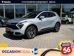 Kia Sportage - 1.6 T-GDi Hybrid DynamicPlusLine