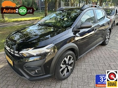 Dacia Sandero - 1.0 TCe 100 ECO-G Expression I Clima I AppleCarplay-Android I Camera I Open dak I rijklaar