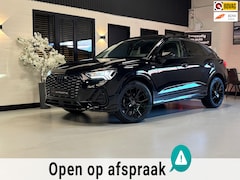 Audi Q3 Sportback - 35 TFSI S-Line Matrix|Led|CarPlay|Nav|Xenon|Virtual