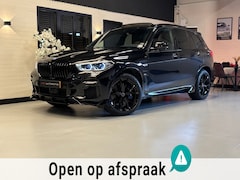 BMW X5 - XDrive45e High Executive M Sport |Pano|360cam|Laser|HuD|soft|Trekhaak|Blindspot|