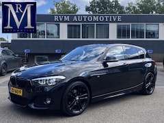 BMW 1-serie - 118i Edition M Sport Shadow High Executive ORIGINEEL NEDERLANDSE AUTO MET NAP | VOLLEDIG L