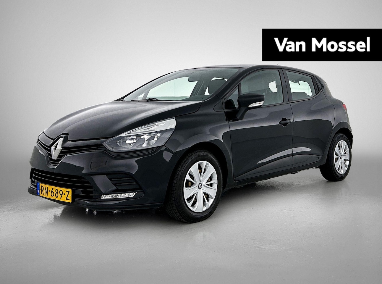 Renault Clio - 0.9 TCe Life | AIRCO | BT TELEFOON | 5 DEURS | CENTRALE DEURVERGRENDELING | - AutoWereld.nl