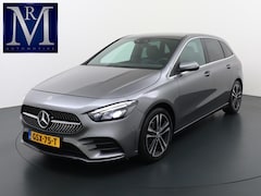 Mercedes-Benz B-klasse - 200 Business Solution AMG Leder | Elektrische Kofferbak | Ambilight Sfeerverlichting | Rij