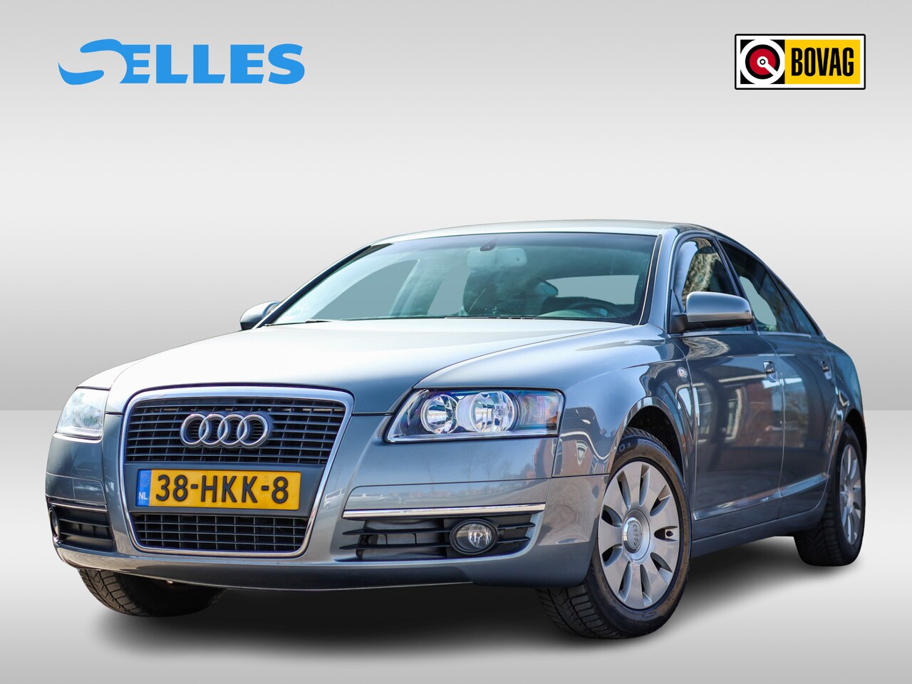 Audi A6 Limousine - 2.0 TFSI Business Edition Automaat | Navigatie | Airco - AutoWereld.nl