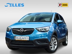 Opel Crossland X - 1.2 Turbo Edition Applecarplay | Navigatie |