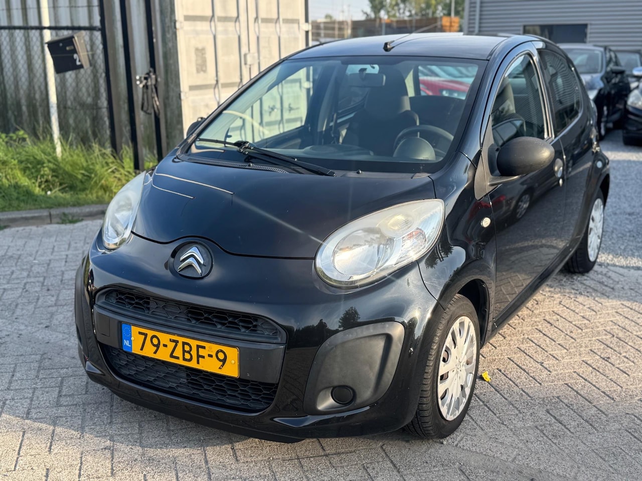 Citroën C1 - 1.0 Attraction 5 Deurs Airci Elektrisch Ramen - AutoWereld.nl
