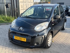 Citroën C1 - 1.0 Attraction 5 Deurs Airci Elektrisch Ramen
