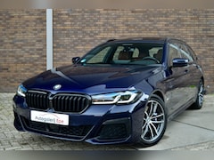 BMW 5-serie Touring - 530e xDrive Laser Pano M-Sport H/K INDIVIDUAL