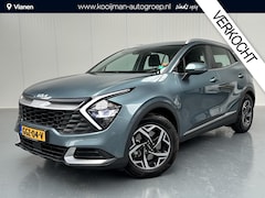 Kia Sportage - 1.6 T-GDi MHEV ComfortLine + Trekhaak 1510KG Trekgewicht, ideale caravantrekker
