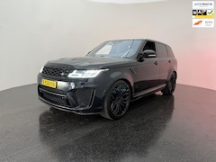 Land Rover Range Rover Sport - 5.0 V8 Supercharged Autobiography / Pano