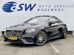 Mercedes-Benz E-klasse Coupé - 300 Premium Plus AMG | Pano | Memory | Burmester | 360* Camera | MultiBeam | 20 inch