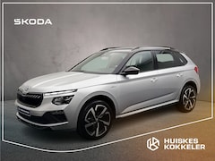 Skoda Kamiq - 1.0 TSI Greentech 115pk Monte Carlo Inruilpremie van €3.000 beschikbaar