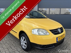 Volkswagen Fox - 1.2 Trendline Uitvoering // Inruil Auto