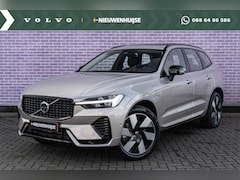 Volvo XC60 - 2.0 T6 Plug-in hybrid AWD Ultra Dark | Harman Kardon Audio | Trekhaak | Schuif- / Kantelda