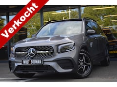 Mercedes-Benz GLB - 200 AMG Led Panorama Leder Memory Distronic Camera 360 7Pers. Pdc