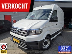 Volkswagen Crafter - Bestel 35 2.0 TDI L3H3 Comfortline