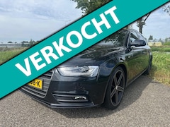Audi A4 Avant - 1.8 TFSI Pro Line S|leder|facelift