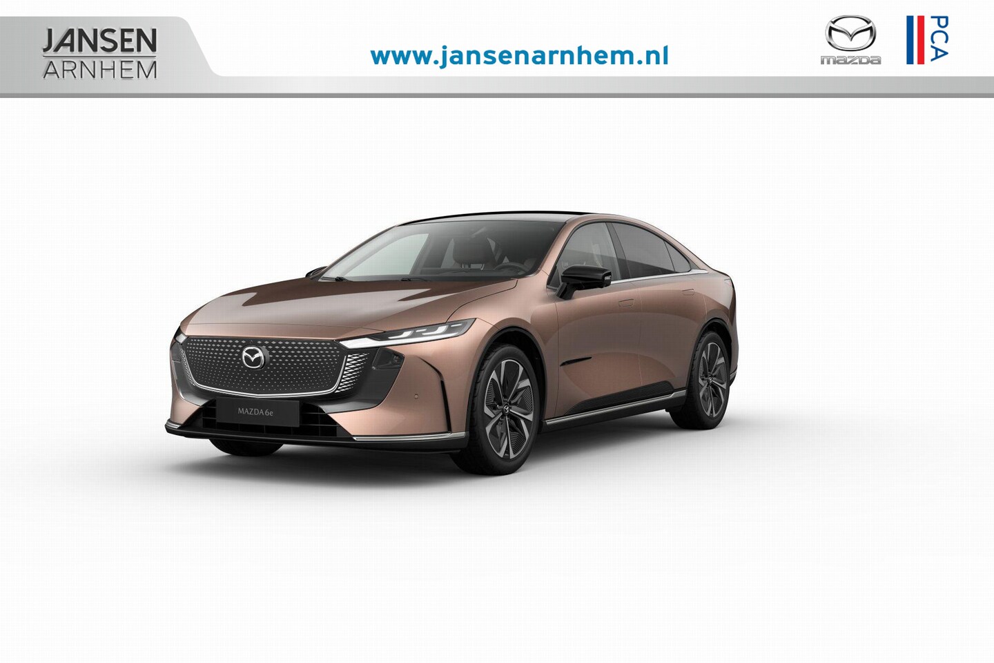 Mazda 6e - Takumi | 360° View Monitor | Alarmsysteem | Lane Keep Assist (LKA) - AutoWereld.nl