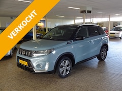 Suzuki Vitara - 1.4 Boosterjet 129PK Smart Hybrid Select Trekhaak Navigatie