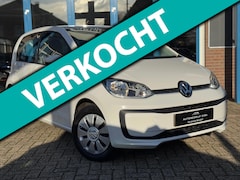 Volkswagen Up! - 1.0 BMT move up 2019 Wit AIRCO APK NAP