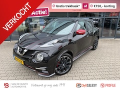 Nissan Juke - 1.6 DIG-T Nismo RS *Stoelverwarming