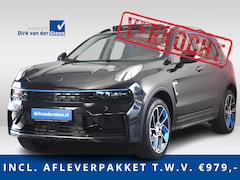 Lynk & Co 01 - 1.5 | 6.6 kWh laden | 360° Camera | Botsherkenning | Panoramadak | Pilot Assist | Achterui