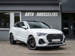 Audi Q3 Sportback - 45 TFSI e S Edition Pano..20"lm..Sonos.. Mega Compleet
