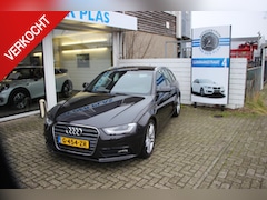 Audi A4 Avant - 1.8 TFSI Pro Line S
