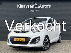 Kia Picanto - 1.0 CVVT ISG Comfort Pack | airco | apple carplay | camera | trekhaak | 62.000 KM | NL aut
