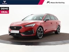 CUPRA Leon Sportstourer - 1.4 245pk DSG e-Hybrid VZ Performance · Camera · Elek. Trekhaak · Keyless · Apple/Android