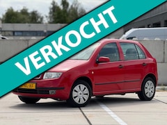 Skoda Fabia - 1.4-16V Flash | Airco | Elektrische ramen | Onderhoudhistorie |