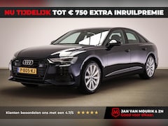 Audi A6 Limousine - 50 TFSI e quattro S edition | ASSISTENTIE / KEYLESS- PACK | LEDER | STUURVERWARMING | CAME