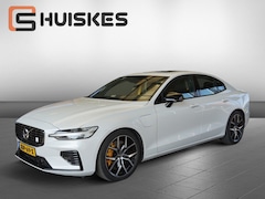 Volvo S60 - 2.0 T8 AWD Polestar Engineered | Schuif-/Kanteldak | H&K | 360°