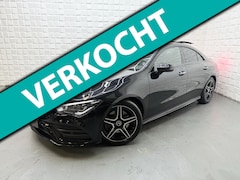 Mercedes-Benz CLA-Klasse - 200 AMG NIGHT PANO SFEER MEMORY