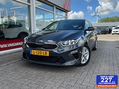 Kia Cee'd Sportswagon - Ceed 1.0 T-GDi DynamicPlusLine MHEV DCT